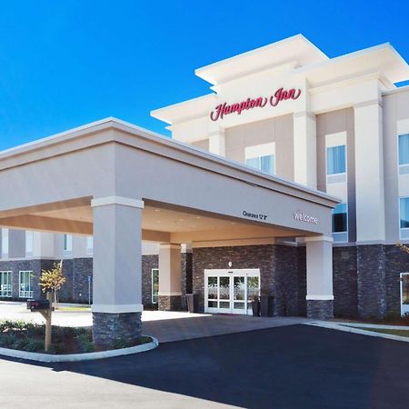 Hampton Inn Eufaula Al Eksteriør billede