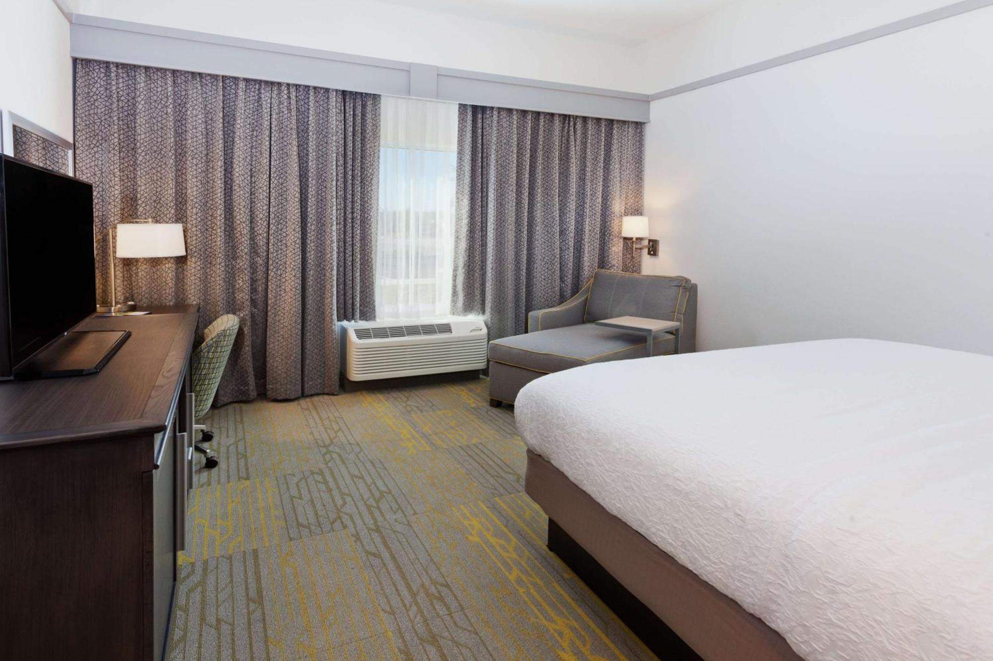 Hampton Inn Eufaula Al Eksteriør billede