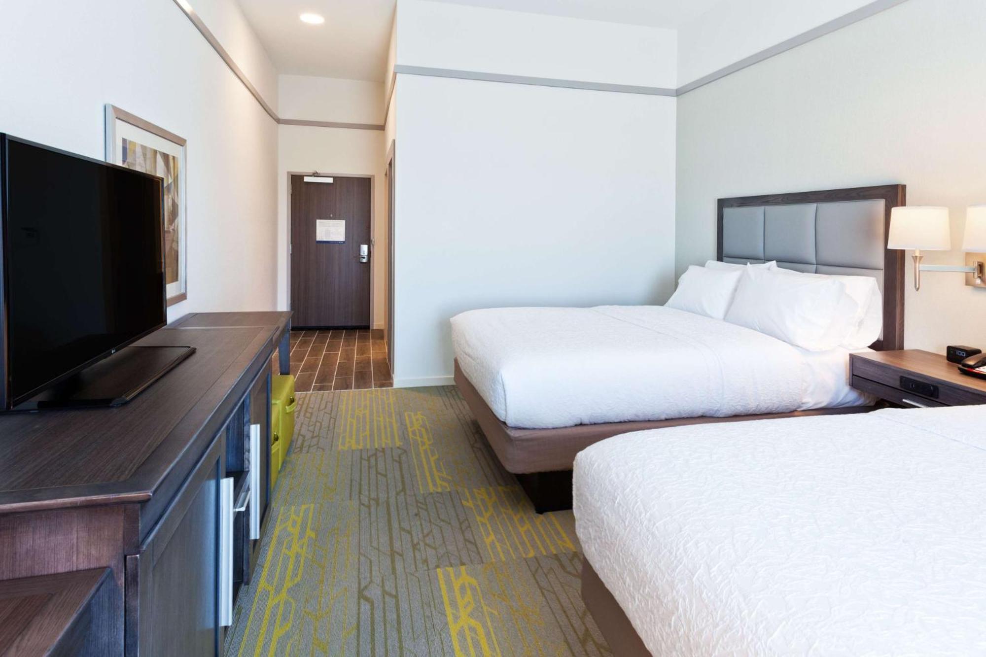 Hampton Inn Eufaula Al Eksteriør billede