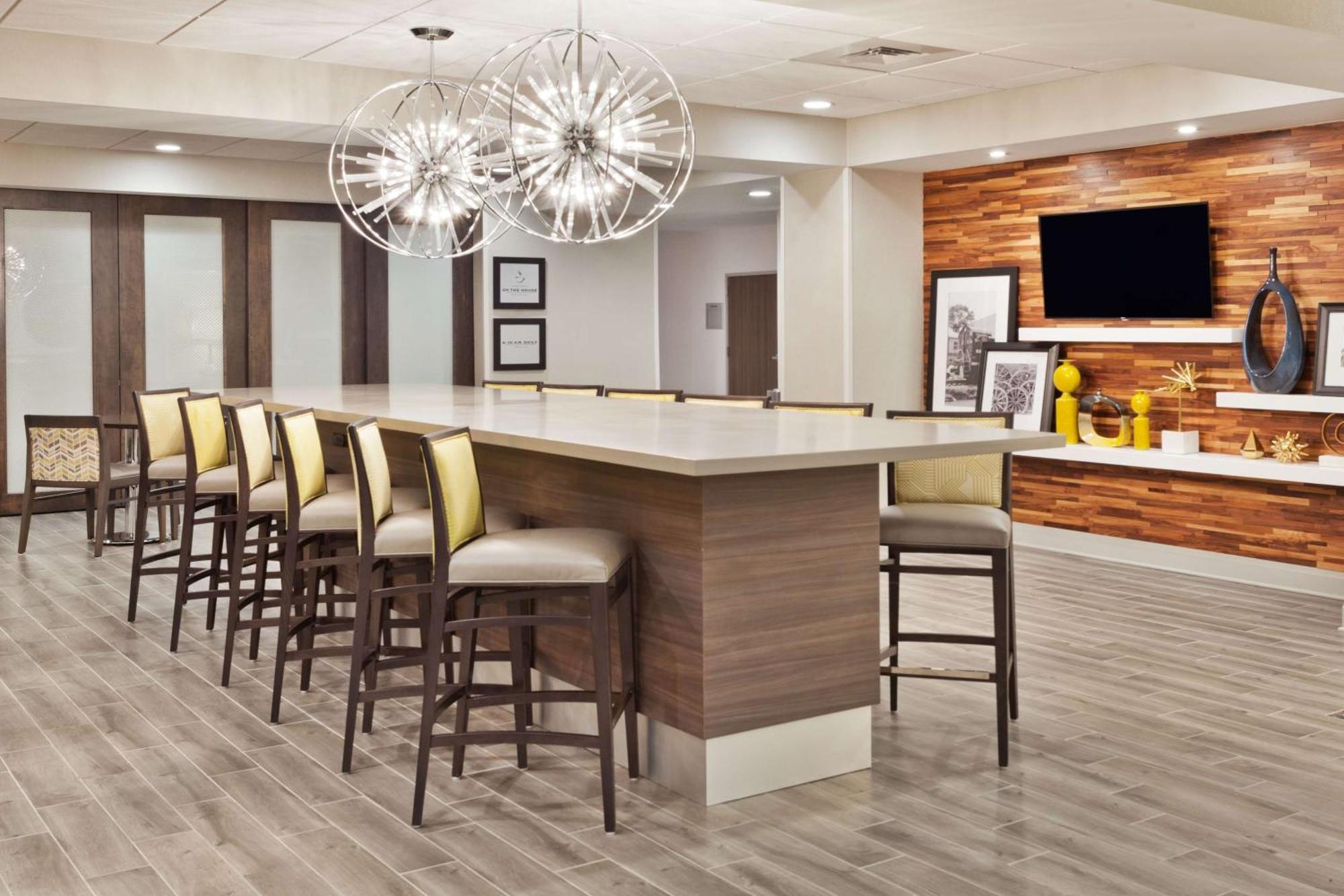 Hampton Inn Eufaula Al Eksteriør billede
