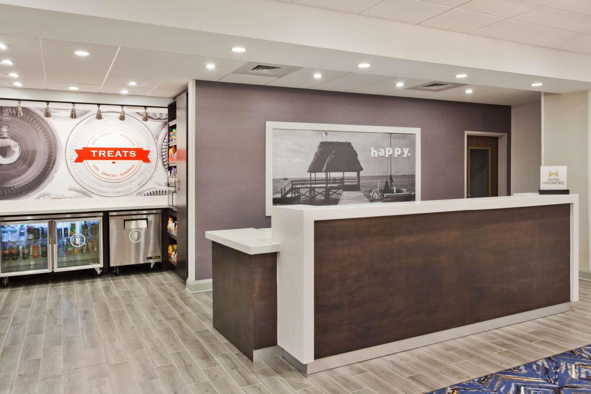 Hampton Inn Eufaula Al Eksteriør billede
