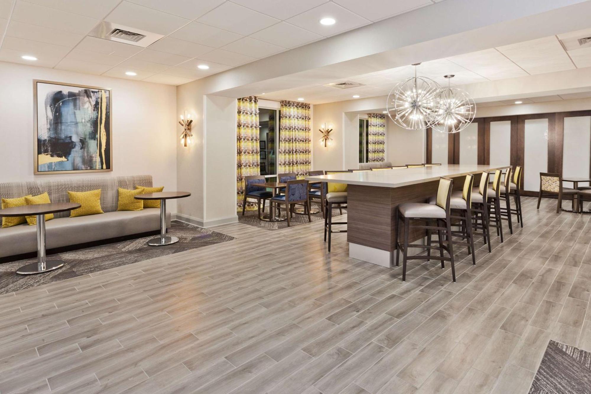 Hampton Inn Eufaula Al Eksteriør billede